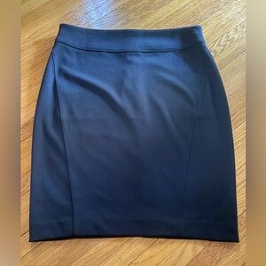 EUC Loft pencil skirt